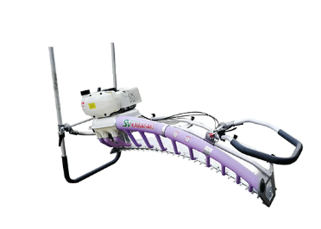 Kawasaki Tea Harvesting Machine/Harvester for Lavender Sv100
