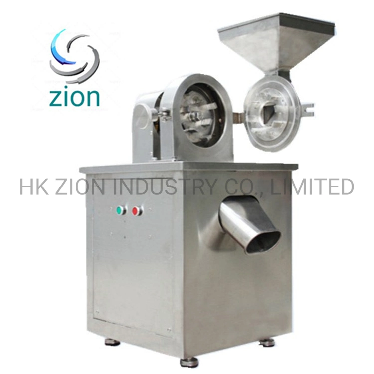 Tea Leaf Crusher Machine, Leaf Crusher Grinding Machine