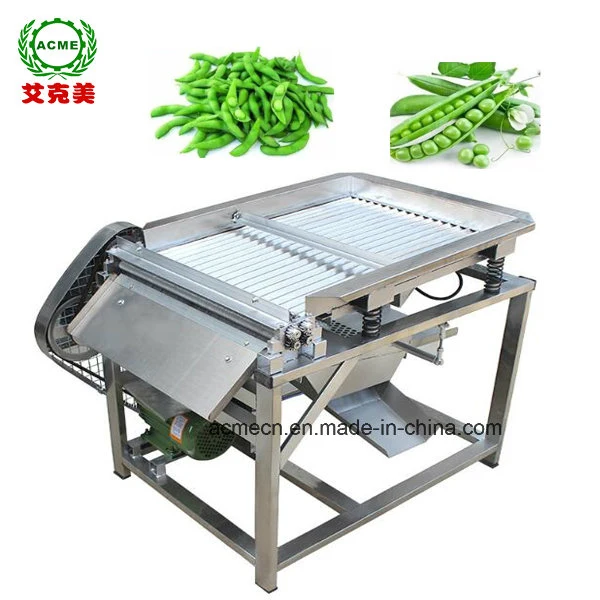Green Pea Peeler Green Pea Peeling Machine Soybean Processing Machine