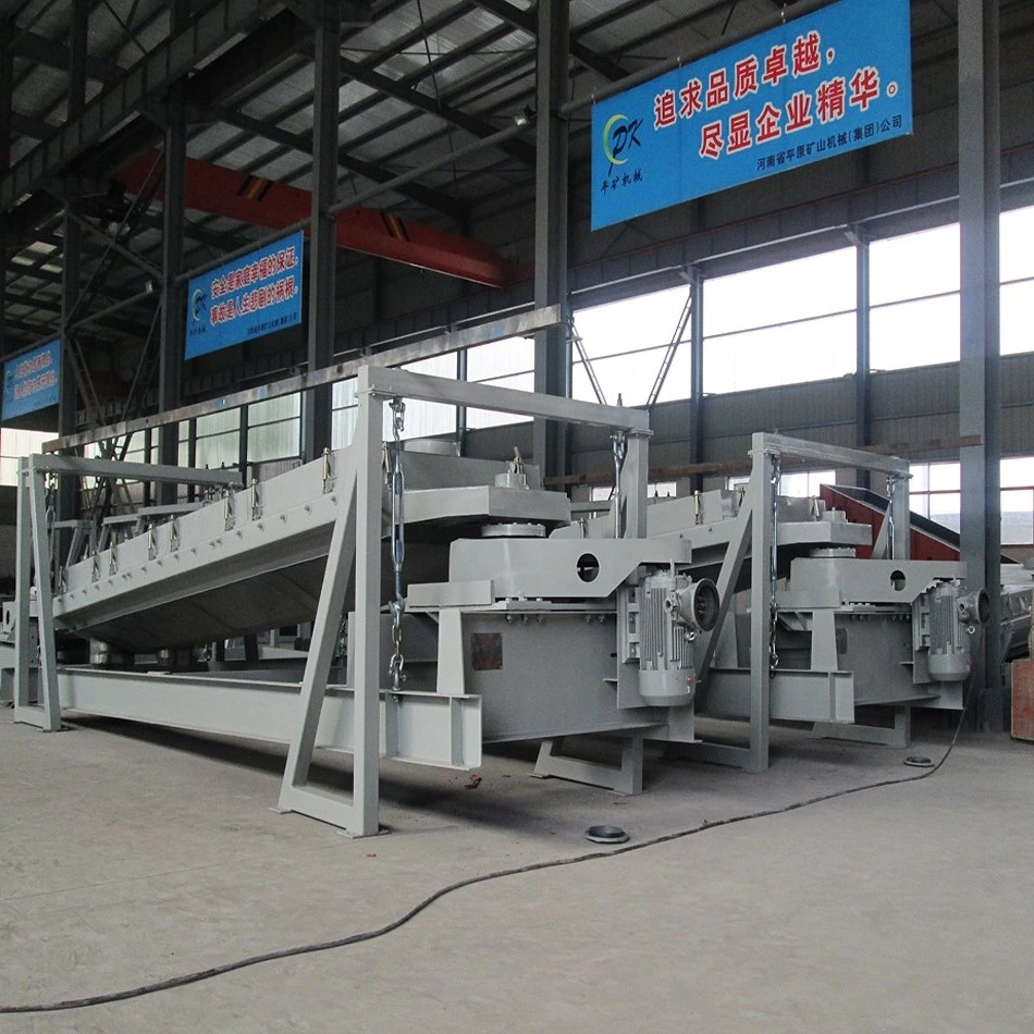 Certificated Wood Chips Vibrating Ss Sieve Plate Vibration Machine Sand Sifter Machine Sieve Shaker Vibrating Screen