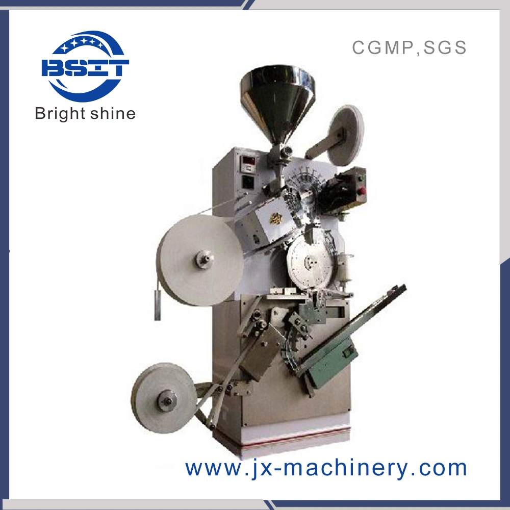 High Speed Ce Certificate Ccfd Tea Bag Machine Packaging for Ctc Black Tea/Green Tea