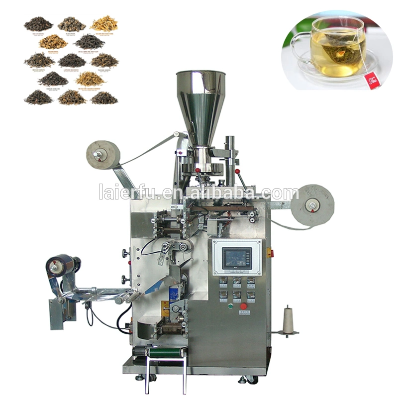 Yd-169 Full Automatic Tea Bag Packing Machine for Small Business