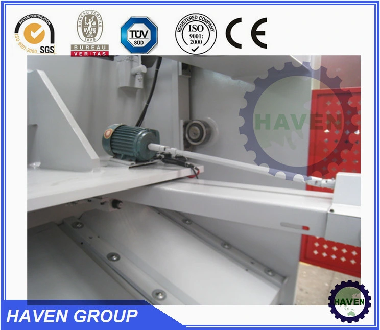 Hydraulic Shearing Machine/Nc Shearing Machine/Hydraulic Swing Beam Shear/Plate Shearing Machine