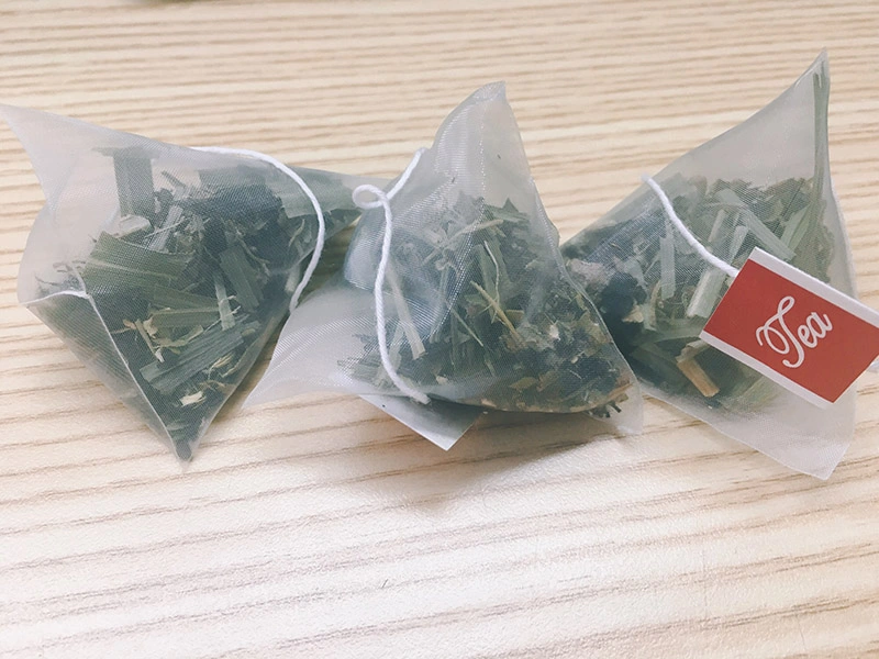Triple Leaf Tea Super Slimming Tea Bag Detoxification Herbal Tea