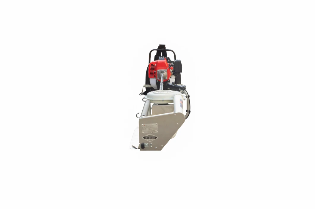 Kawasaki Cost-Effective One Man Tea Harvester with 1e34FL Engine