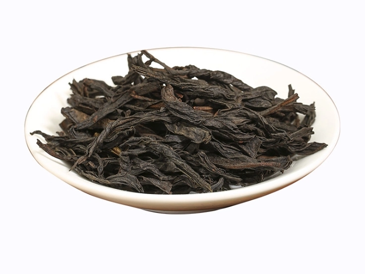 Wuyishan Dahongpao Carbon Roasted Oolong Tea