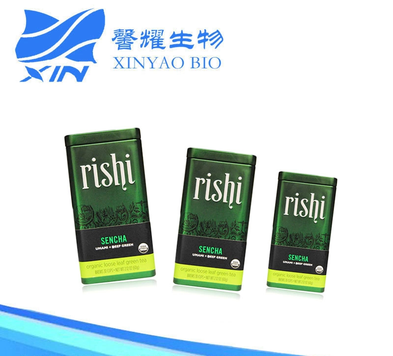 Rishi Tea Organic Loose Leaf Green Tea