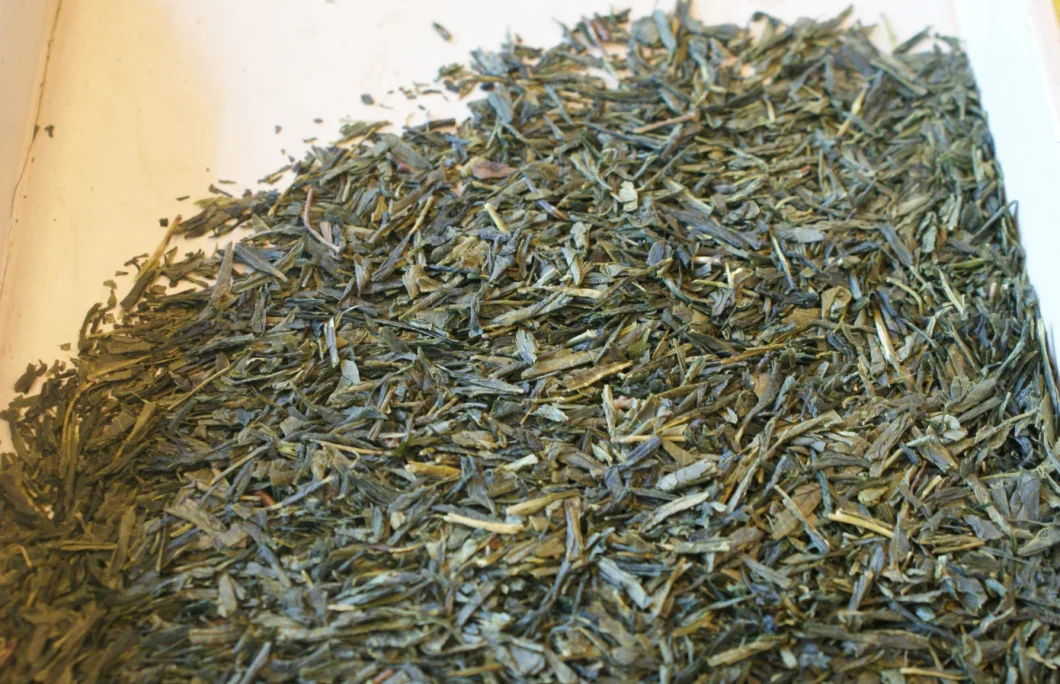 Chinese Bancha Roasting Green Tea