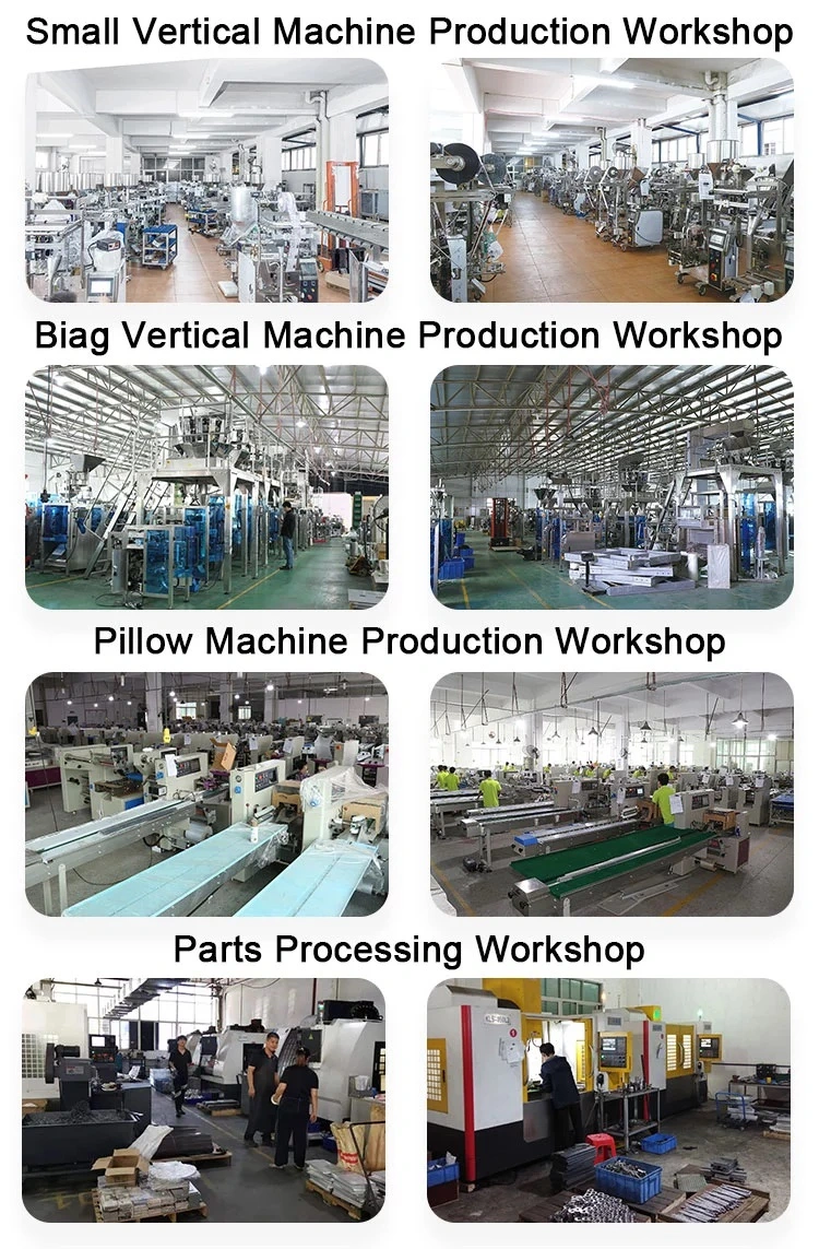 Profession High-Accuracy Tea Bag Packing Packaging Machine by Dession Manufacture