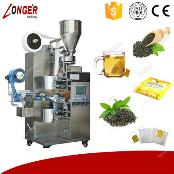 Fully Automatic Tea Bag Packaging Machine with Ce Approved