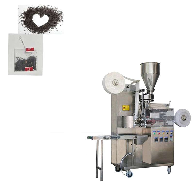 Fully Automatic Tea Packing Machine Small Business Packing Machine