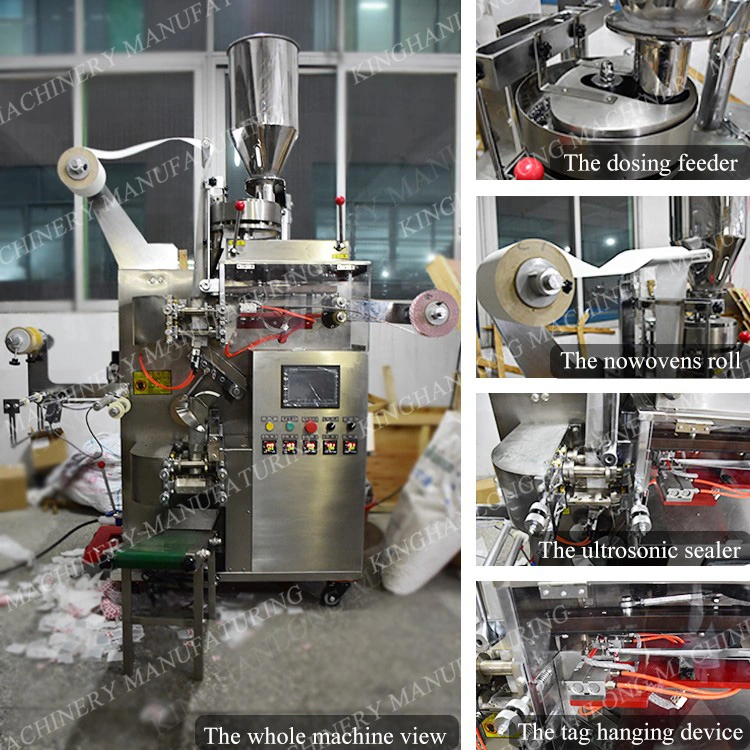 Factory Price Automatic Tea Bag Machine Price Forming Machine Drip Coffee Bag Packing Machine