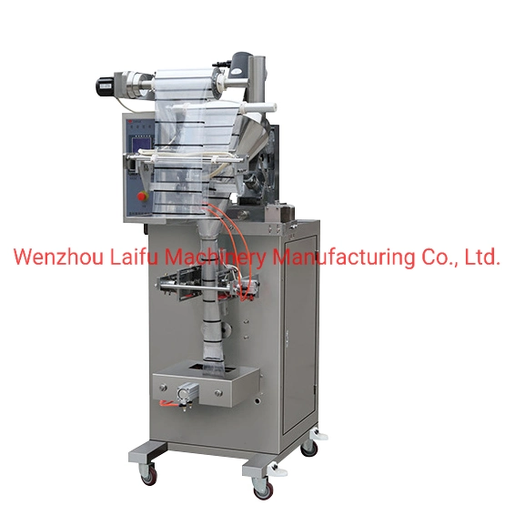 Tea Bag Packaging Machine Automatic Weighing Powder Packing Machine