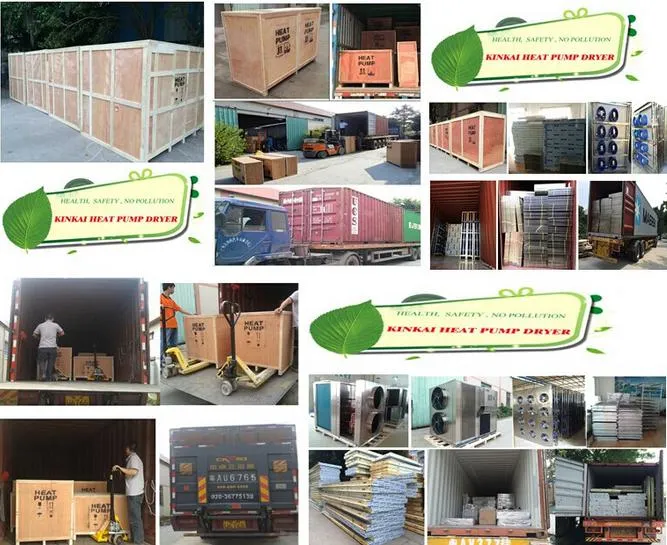 Stable Property Green Tea Drying Machine