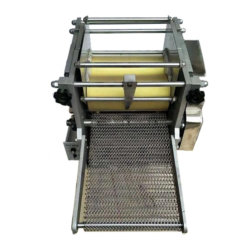 Automatic Tortilla Maker Tortilla Press Machine Multifunction Arabic Pita Bread Machine Multigrain Cake Equipment
