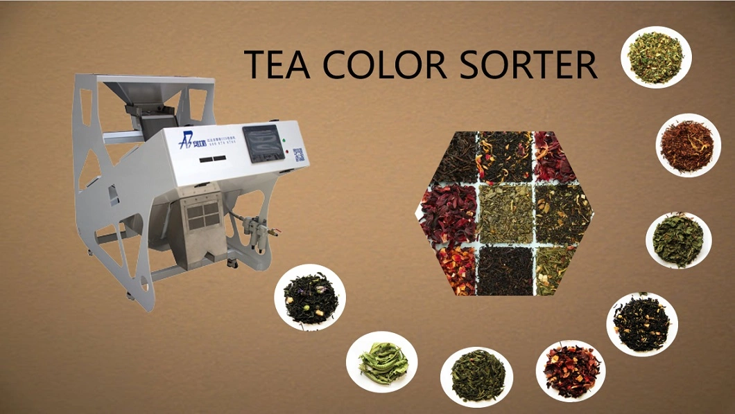Abd Mini Movable Tea Color Sorter