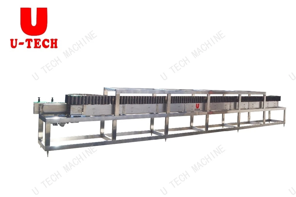 Automatic Mango Juicer Filling Machine/Canned Juice Production Line/ Hot Tea Packaging Project