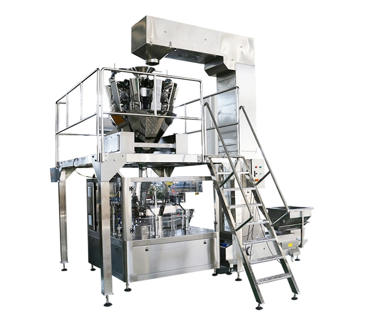 Automatic Food Bag-Given Packing Machine