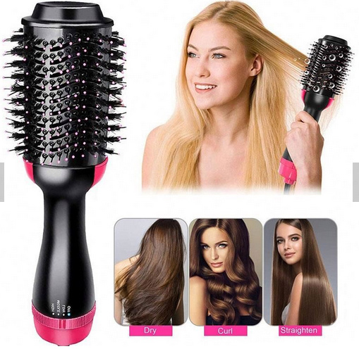 Hair Dryer 2020 / Brush Styler One Step Hair Dryer and Volumizer /Hot Air Comb