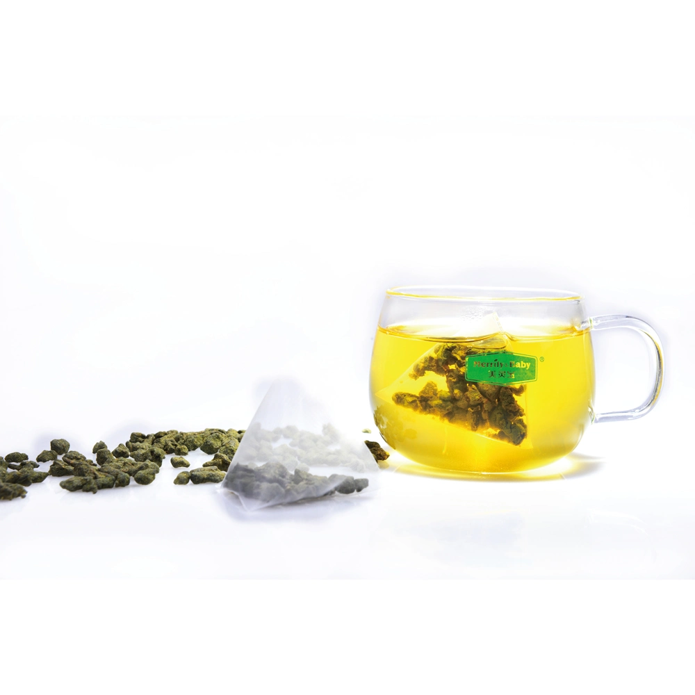 Chinese Herbal Flavor Oolong Tea Organic Quality Ginseng Oolong Tea