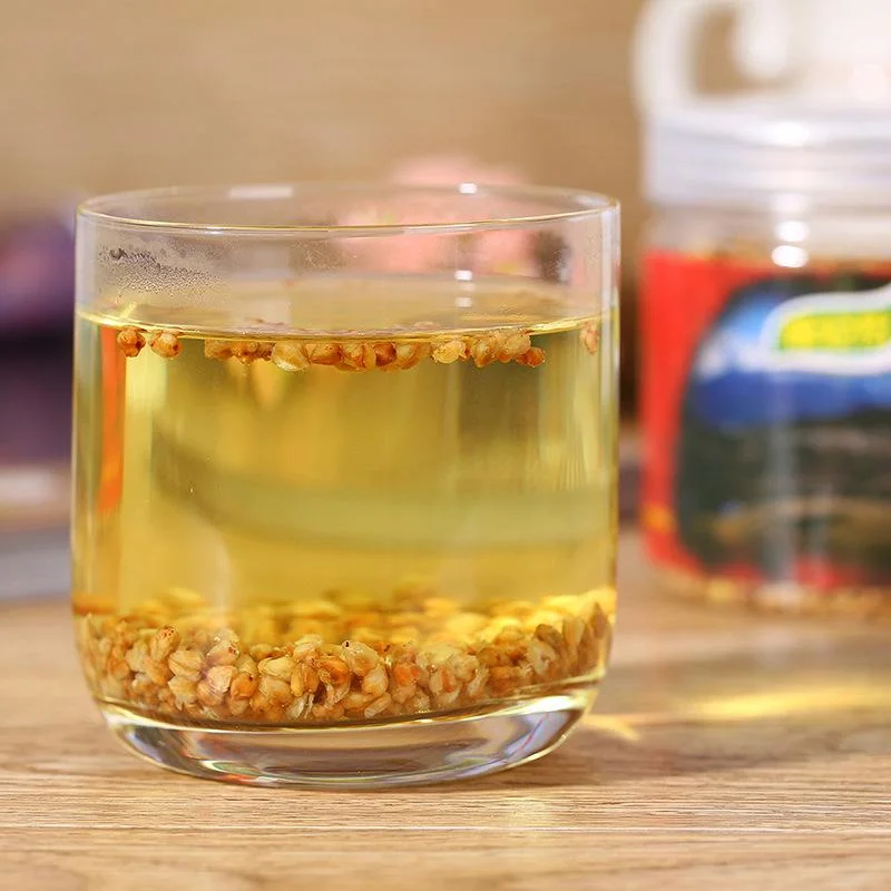 Roasted Buckwheat Flavor Herb Tea