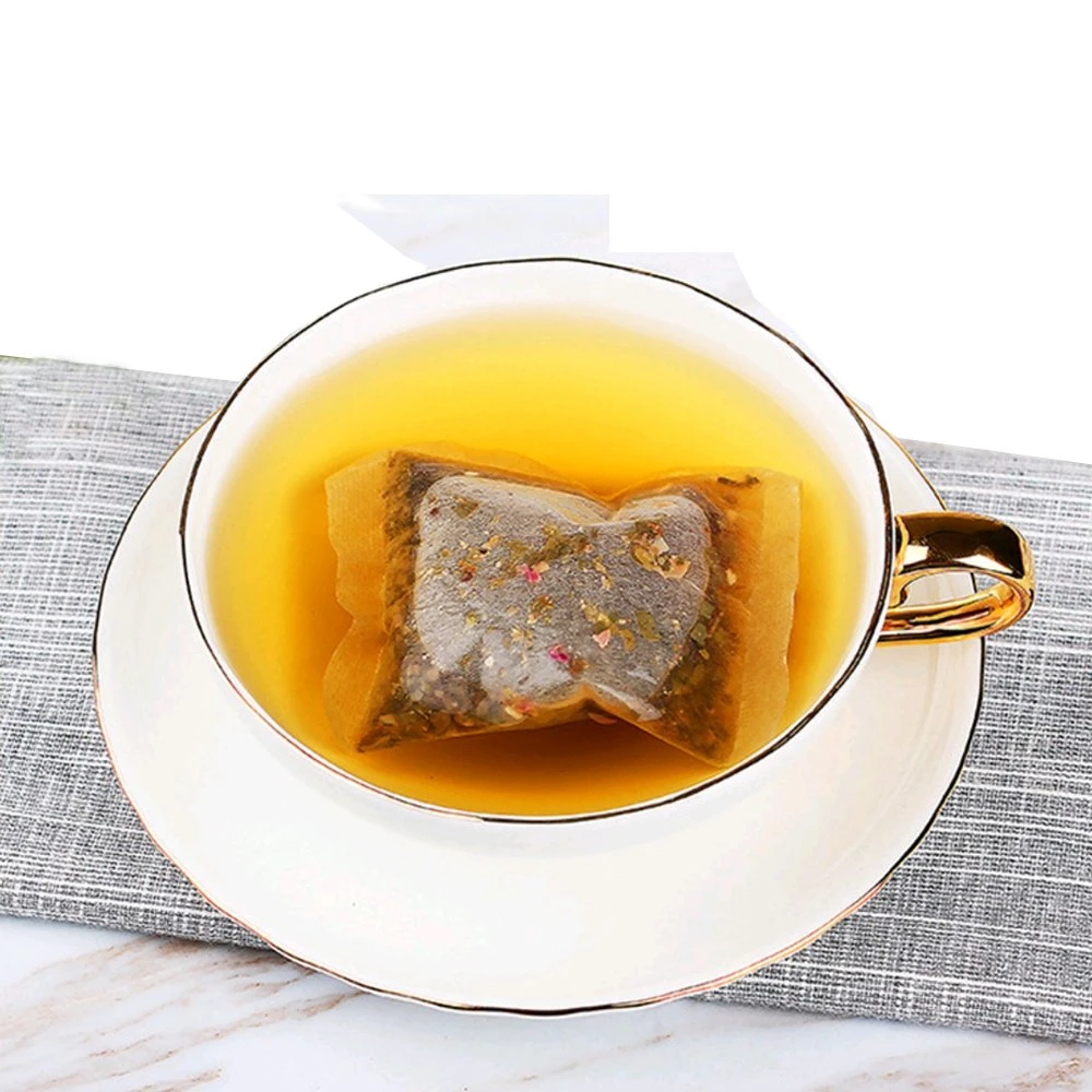 Dried Fruit Flower Tea Blended Herbal Tea Mint Green Tea
