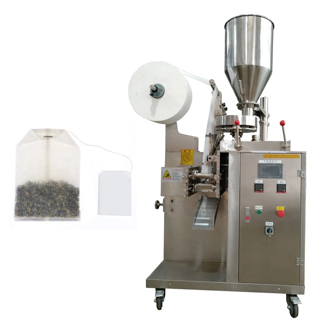 Automatic Small Tea Bag/ Filter Paper Tea Powder Pouch Sachet Packing Machine