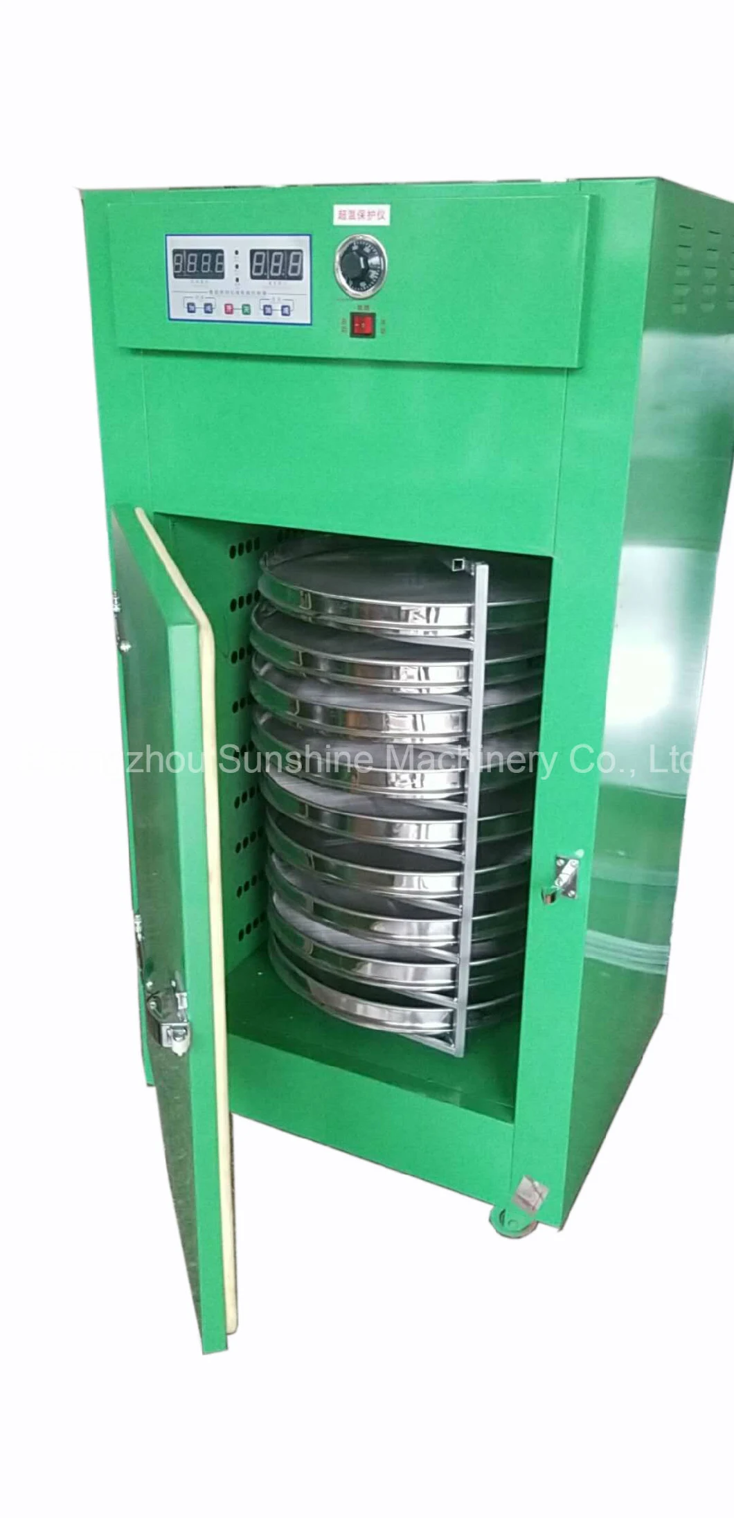 Sea Cucumber Tea Mushroom Vegetable Dryer Machine