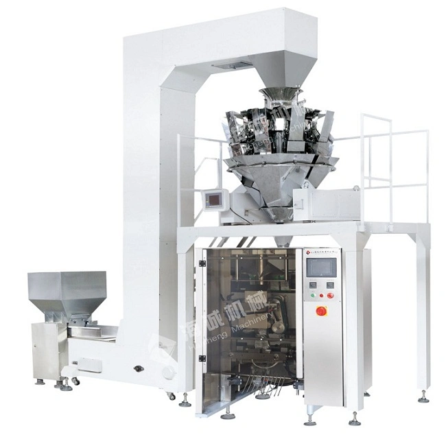 Vertical Form Fill Seal Tea Bag Food Packing Machine (DXD-420C)