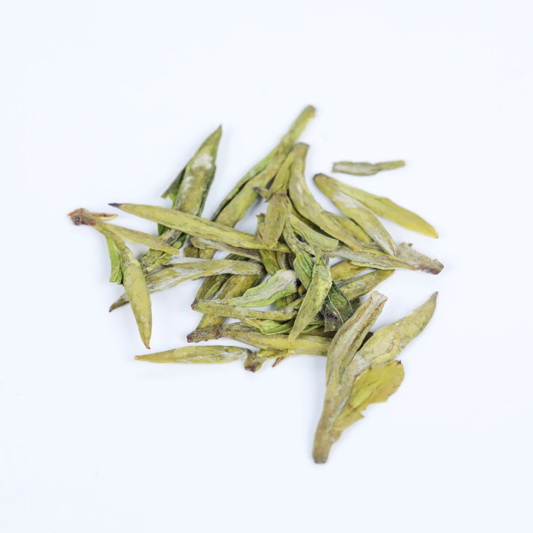 Fresh Longjing Green Tea Health Green Tea Extract Tea Polyphenols