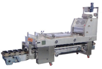 Multifunctional Industrial Filled Pastry Puff Pastry Machine Snacks Making Machine Pastry Making Machine