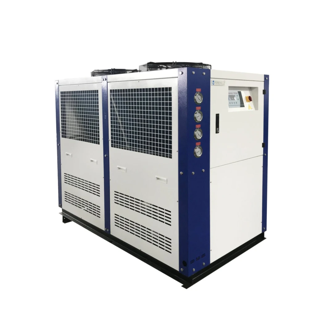 Industrial Chiller for Ion Plate Cooling and Cooling System for Glass Coat