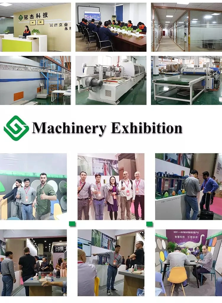 Ce Quality MDF Powder Coating Line with Coating Booth and Curing Oven