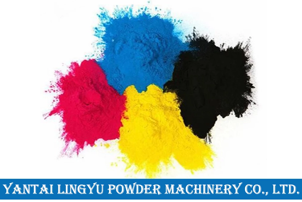Durable UV Resistant Exterior Powder Polyester Coating