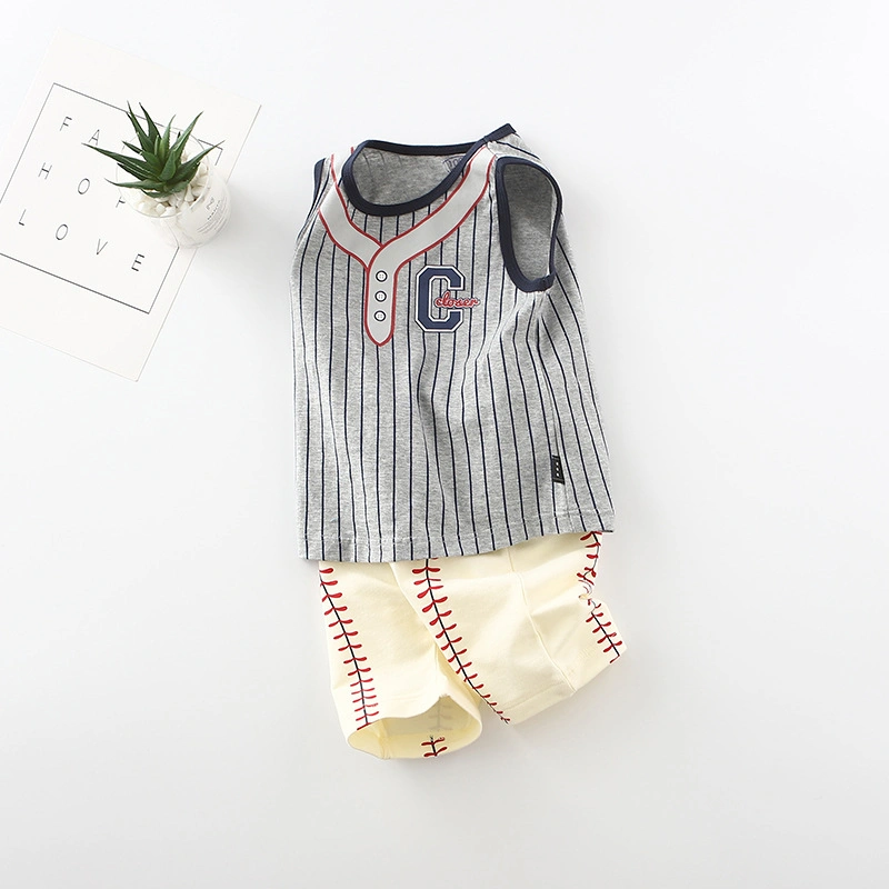Children's Clothing Suits Football Style Clothes Fashion Clothes Baby Clothes