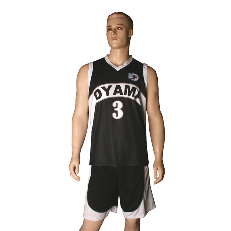 Healong New Style Sublimation Short Sleeve Basketball Jersey Uniform