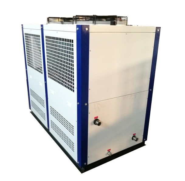 Industrial Chiller for Ion Plate Cooling and Cooling System for Glass Coat