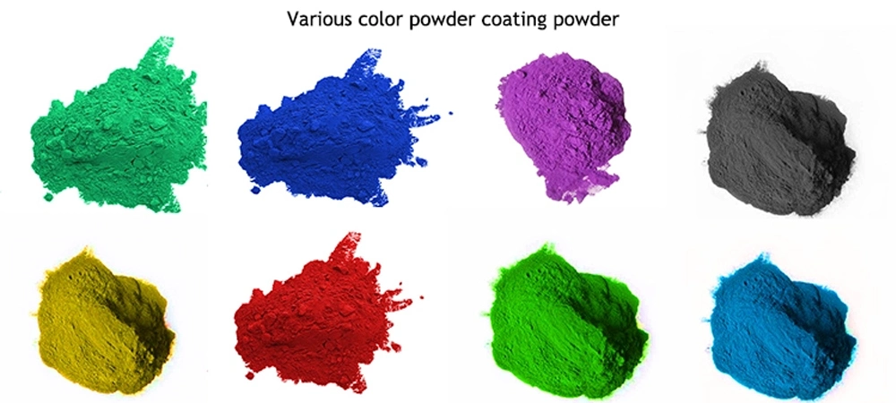 High Quality Expoxy Polyester/Epoxy Resin/Spray Paint /Eelecterstatix Coat/Powder Coating