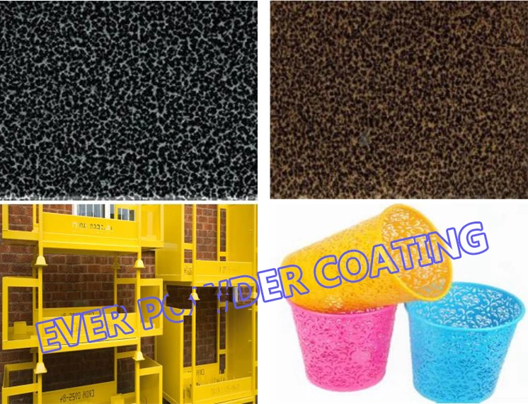 Super Durable Ral1023 Polyester Powder Coating Colors for Metal