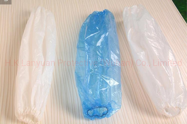 Chef Sleeve Disposable Clear Protective Sleeve
