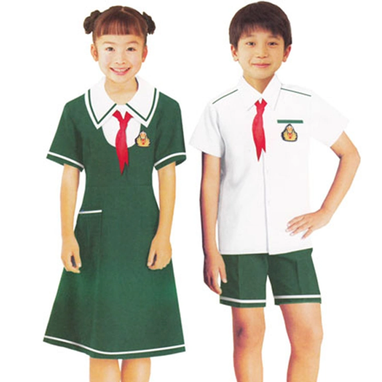 Wholesale School Girl School Uniform Jumper School Uniform Skirts