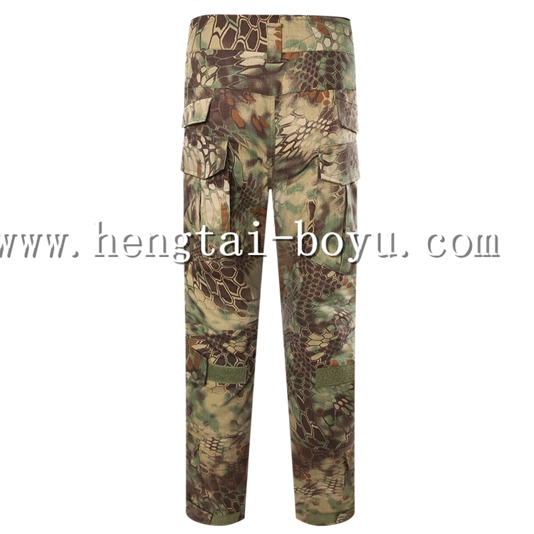 Military Frog Suit Uniform Long-Sleeved Combat Training Wear Regular Trainnings Suit Army Clothes