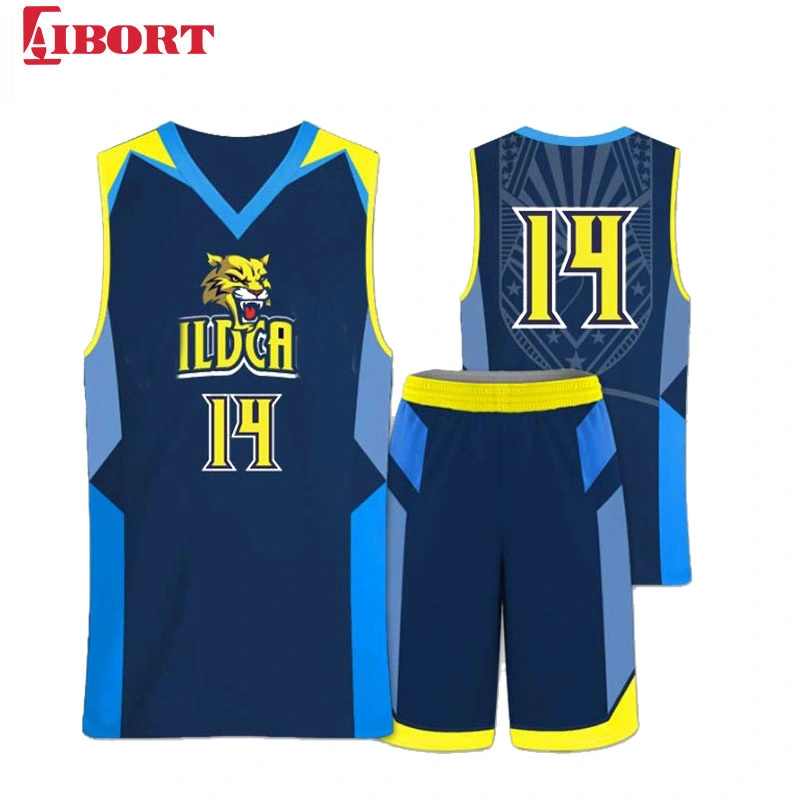 Aibort 2020 Cheap Feature Sublimation Cheap Basketball Uniforms (J-BSK028 (3))