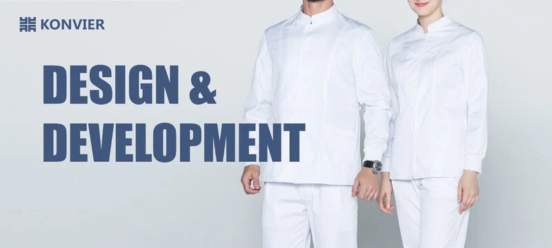 Anti – Bacterial & Viral Hospital Uniform, Medical Scrubs, Medical Fashion Unisex Scrub Suits.