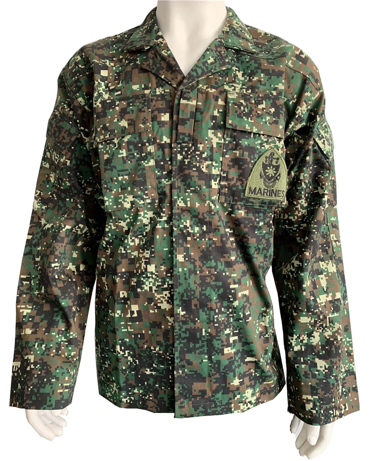 Custom Military Uniform, Combat Uniform, Multicam Camouflage Acu Uniform for Army