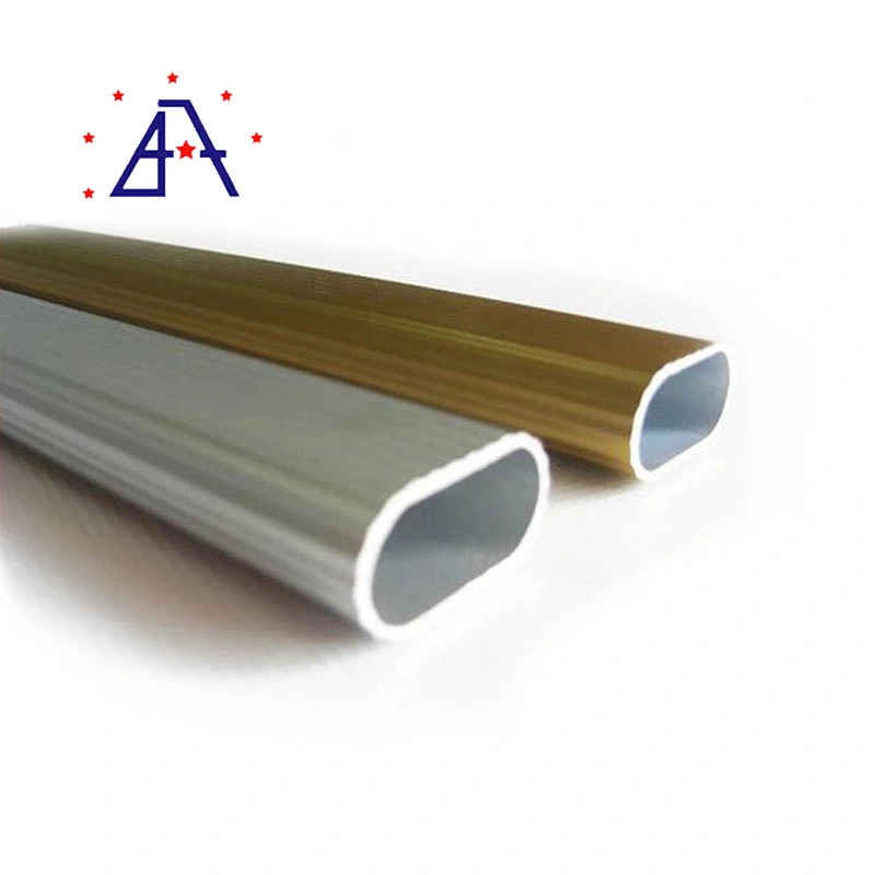 20 Inch Od Powder Coating Various Color Aluminum Tube Provider