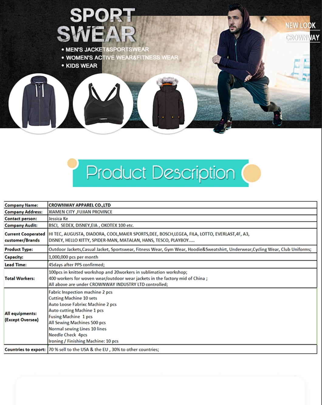 New Cardigan Long Sleeve Zipper Black Hoodie Fashion Pure Color British Trend Stand Collar Coat