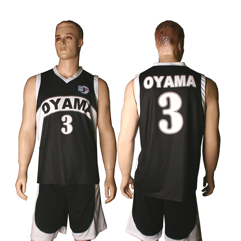Healong New Style Sublimation Short Sleeve Basketball Jersey Uniform