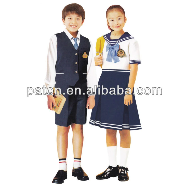 High-End Double-Breasted Japanese Uniform Skirt Soft Sister Sailor Suit College Style School Girl Uniform