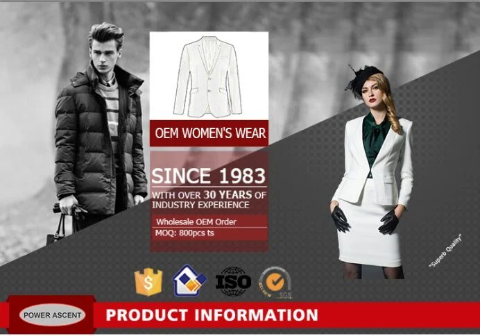 Wholesale OEM Belted Faux Fur Trim Cotton Ladies Padded Coat